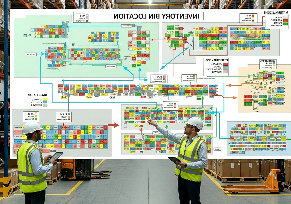 Mellow Tune — Supply-Chain-Optimierung